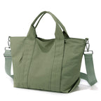 Functional All-Day Utility Tote Bag