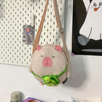 Backpack with Unique Animal Design and Many Compartments