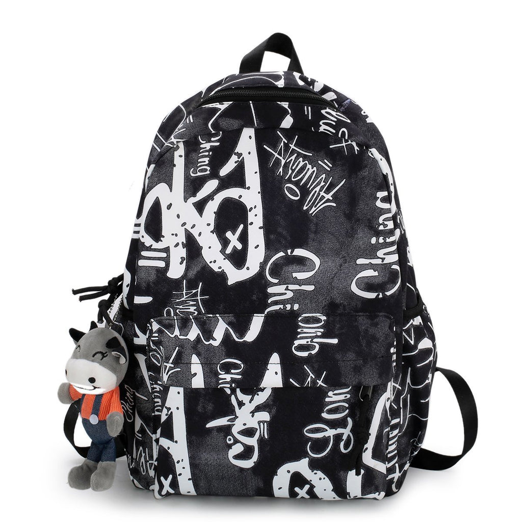 Urban Graphic Design Backpack