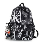 Urban Graphic Design Backpack
