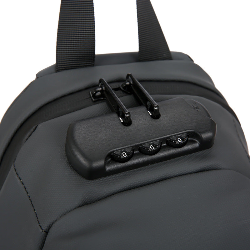 Waterproof Fashionable Sling Backpack