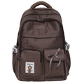 Stylish Multi-Functional School Backpack