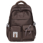 Stylish Multi-Functional School Backpack