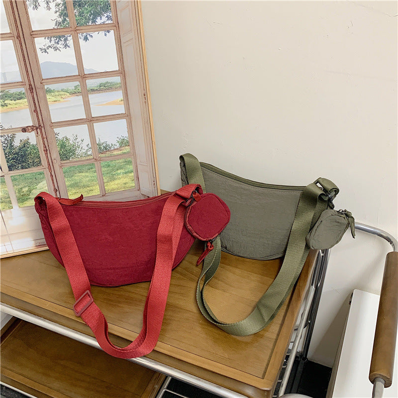 Casual Crossbody Sling Bag