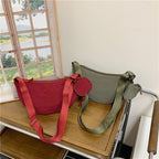 Casual Crossbody Sling Bag