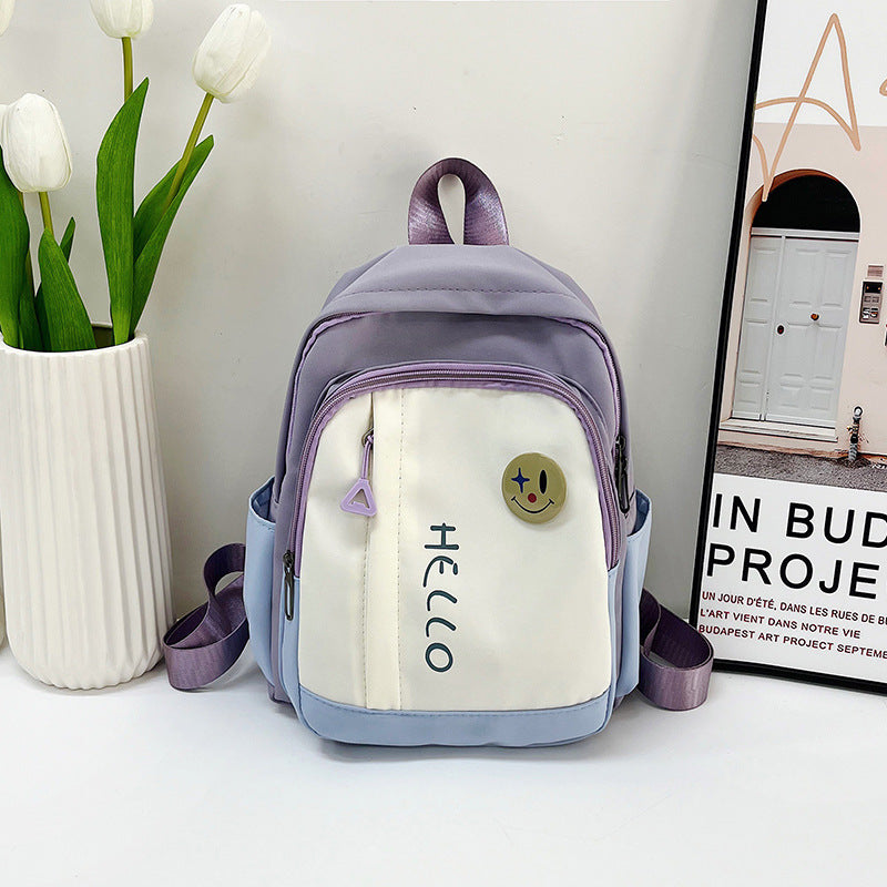 Stylish Casual Mini Backpack