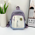 Stylish Casual Mini Backpack