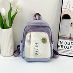 Stylish Casual Mini Backpack