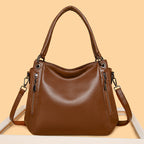 Stylish Dual-Handle Tote Bag
