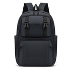 Executive Multi-Pocket Laptop Backpack