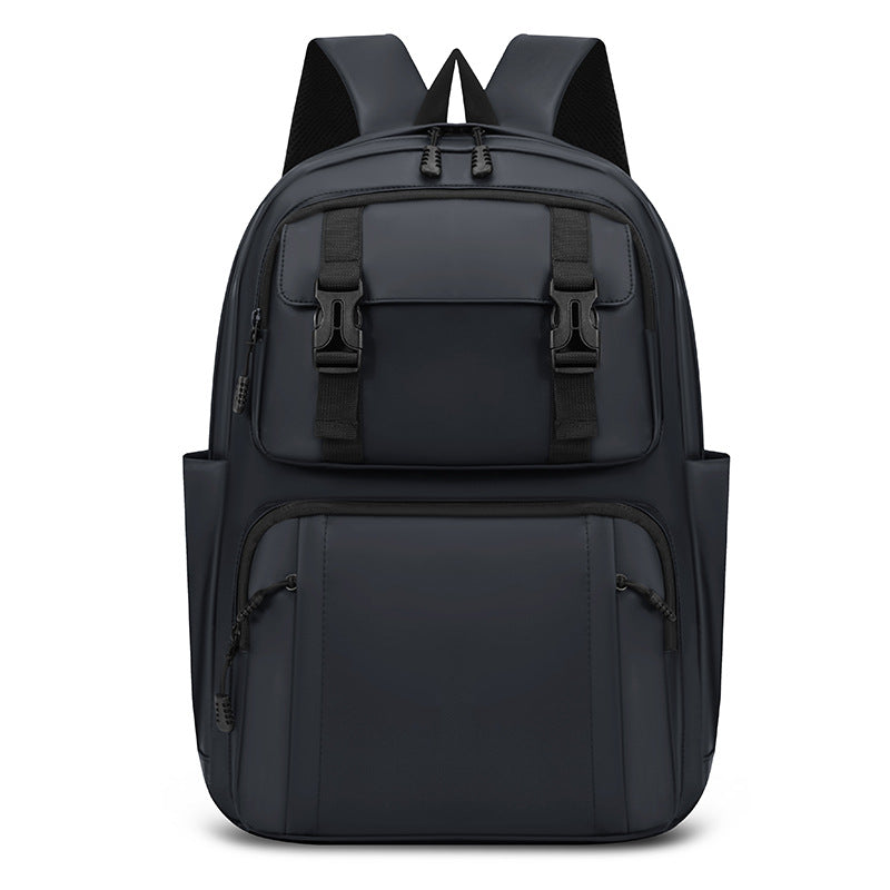 Executive Multi-Pocket Laptop Backpack
