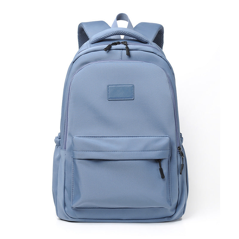 Business Backpack with Multifunctional Compartment System and Ergonomic Shoulder Straps