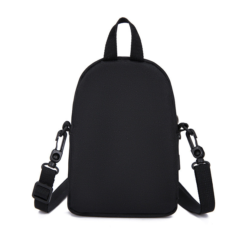 Compact Multi-Pocket Sling Bag Calm Wears