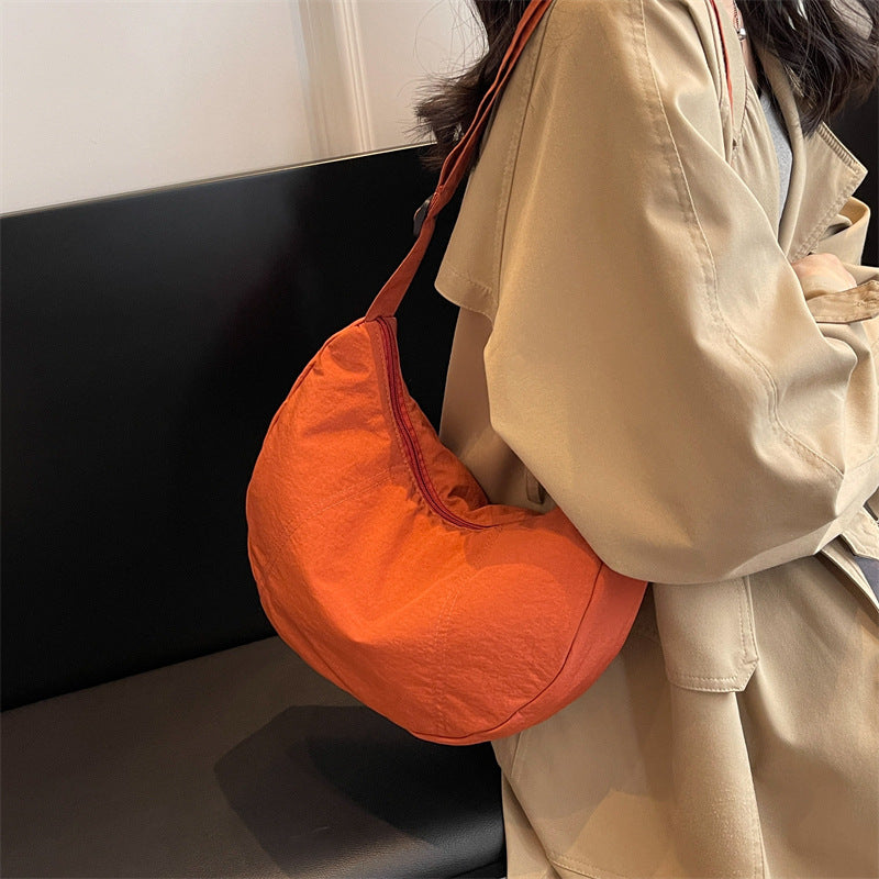 Sleek Compact Crossbody Bag Calm Wears