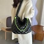 Quilted Crossbody Handbag Calm Wears