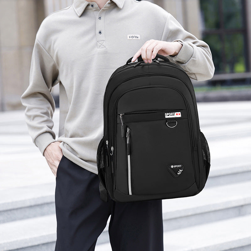 Versatile Sport-Ready Backpack
