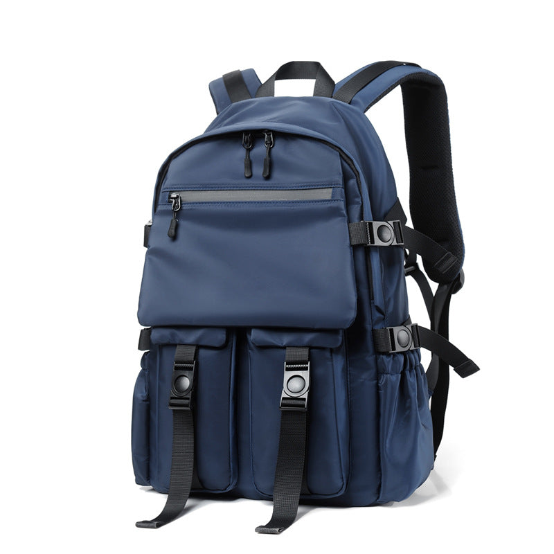 High-Utility Outdoor Backpack Calm Wears