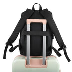 Ergonomic Hard Shell Laptop Backpack Calm Wears