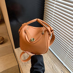 Chic Textured Handbag