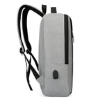 Stylish Urban Laptop Backpack