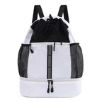 Multi-Functional Mesh Sports Backpack