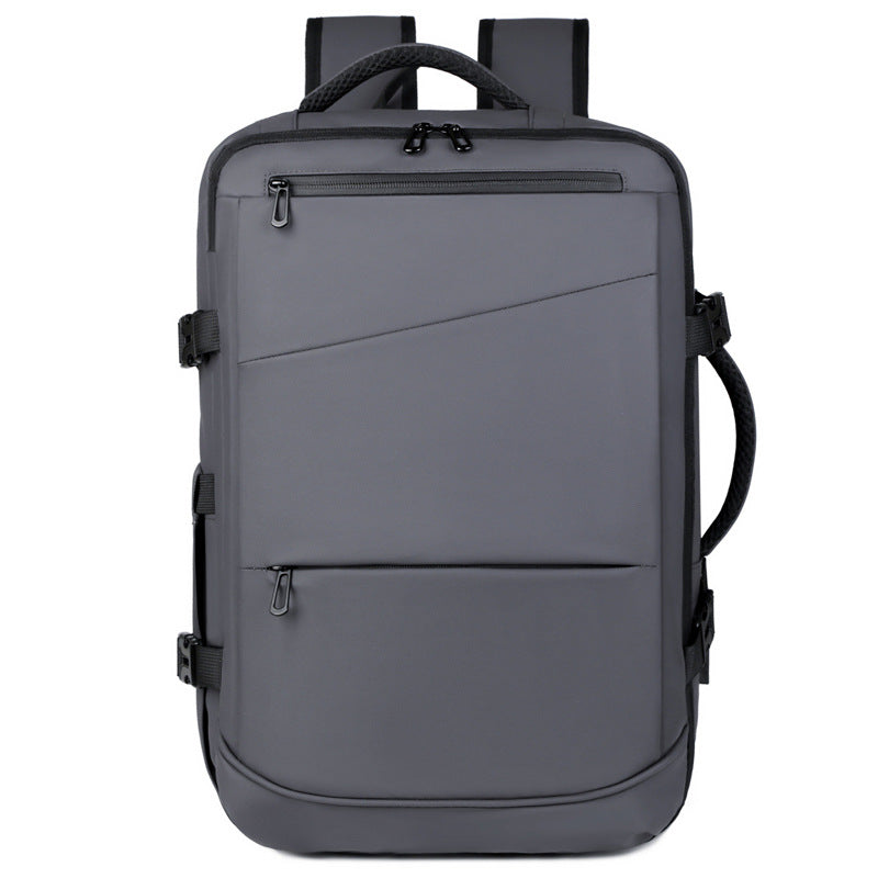 Modular Expandable Travel Backpack