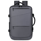 Modular Expandable Travel Backpack