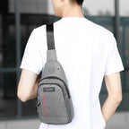 Lightweight Multi-Functional Sling Backpack