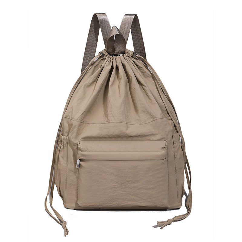 Adventure Drawstring Backpack
