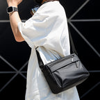 Water-Resistant Travel Sling Bag