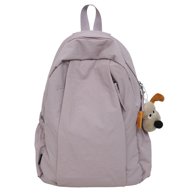 Backpack with Functional Design and Practical Pockets