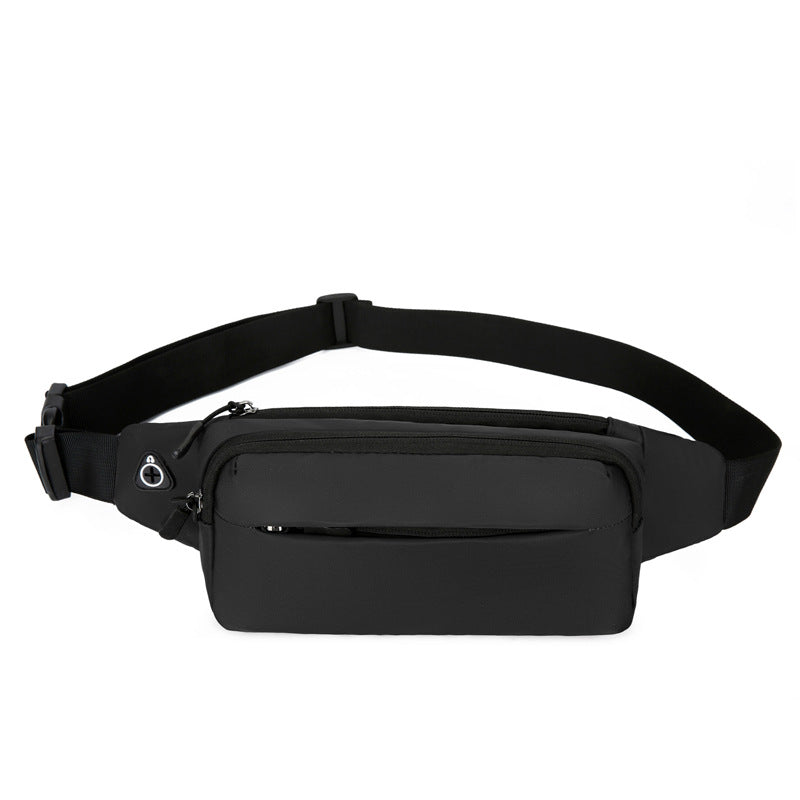 Sleek Utility Waist Bag Calm Wears