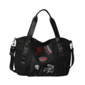 Fashion-Forward Texture-Detail Tote