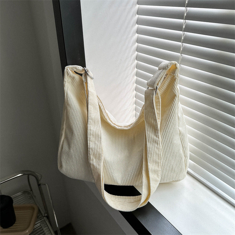 Modern Hobo Shoulder Bag