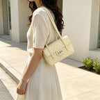 Charming Polka Dot Mini Purse
