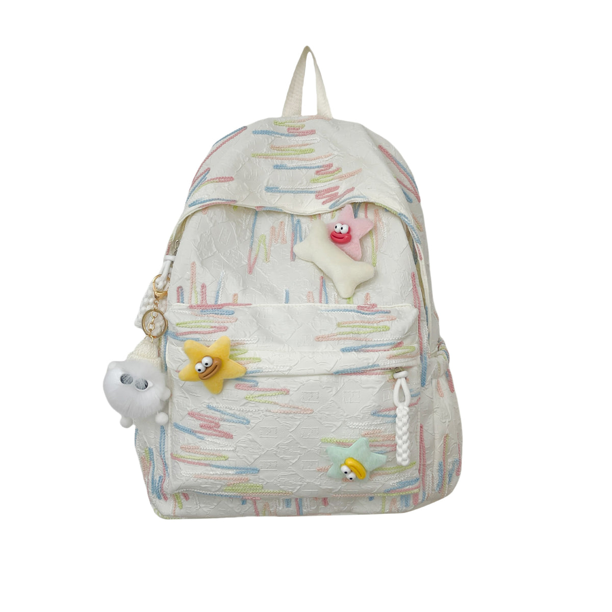 Decorative Backpack
