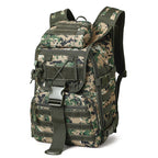Versatile Outdoor Tactical Backpack