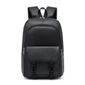 Elegant Backpack Made of High-Quality Faux Leather