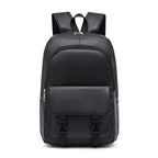 Elegant Backpack Made of High-Quality Faux Leather