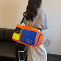 Multi-Pocket Sport Duffel Bag