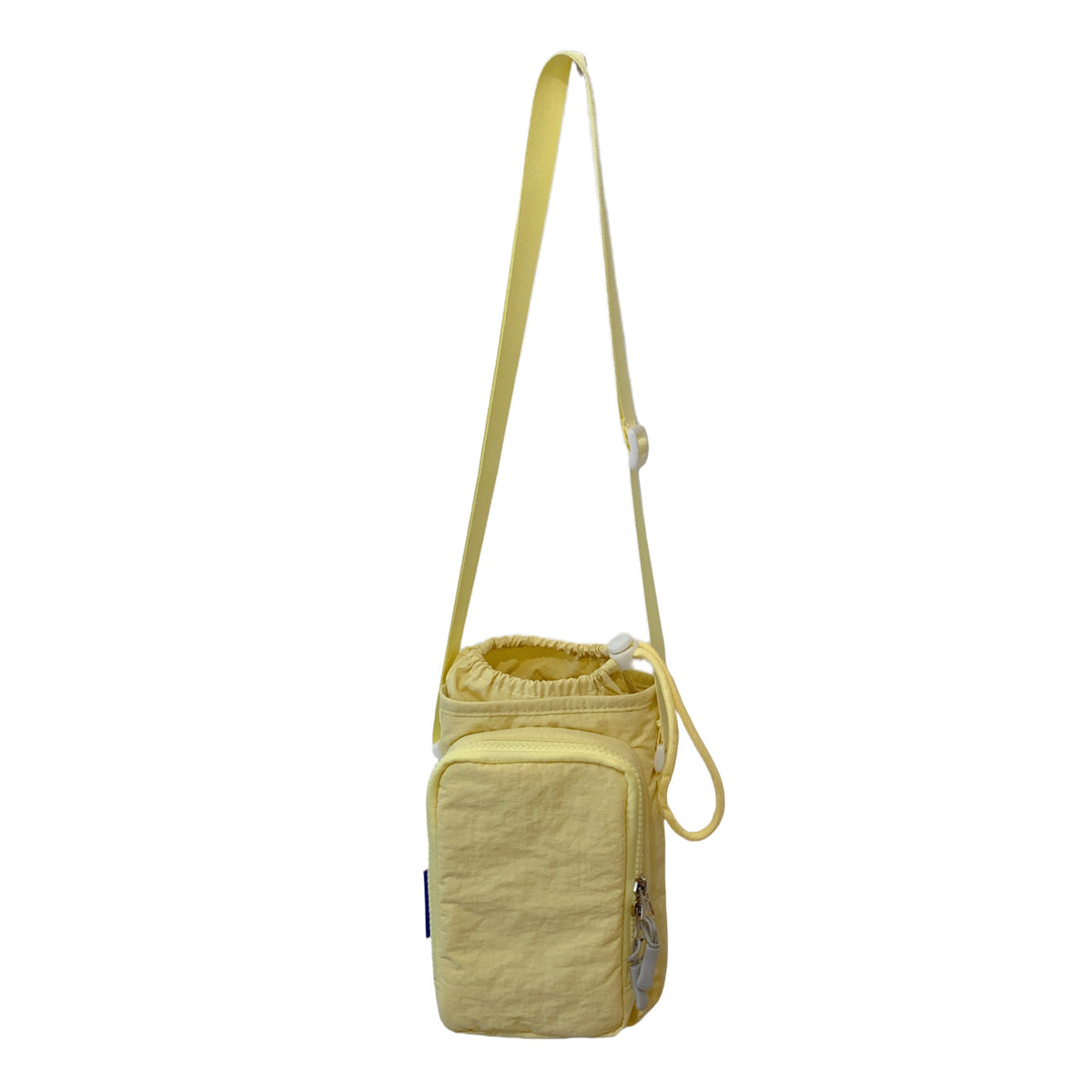 Compact Drawstring Crossbody Bag Calm Wears