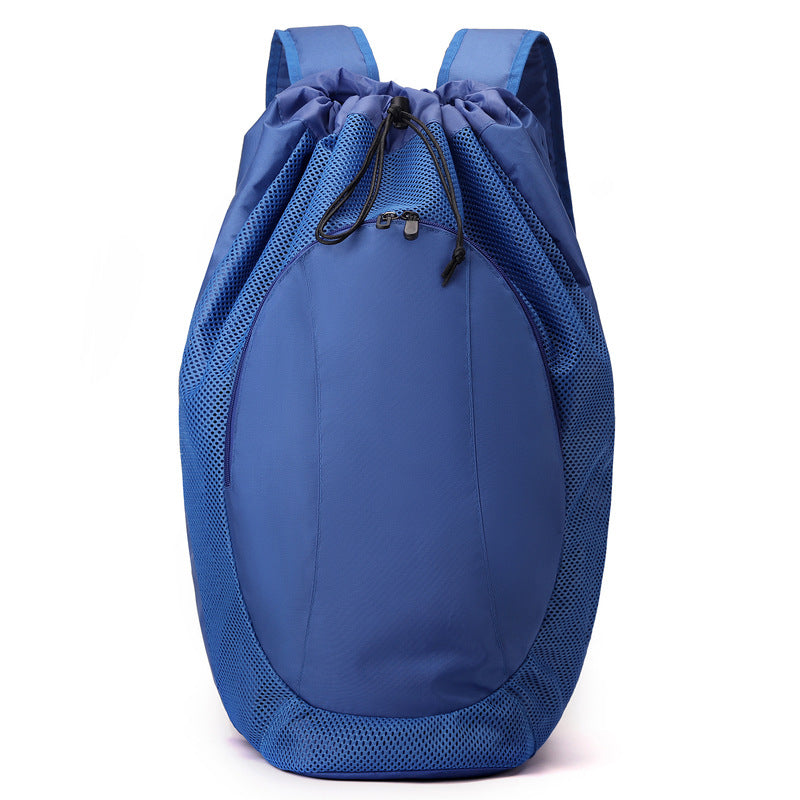 Lightweight Mesh Sports Backpack Calm Wears
