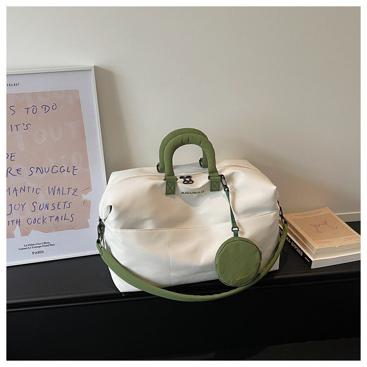 Chic Travel Weekender Bag Calm Wears