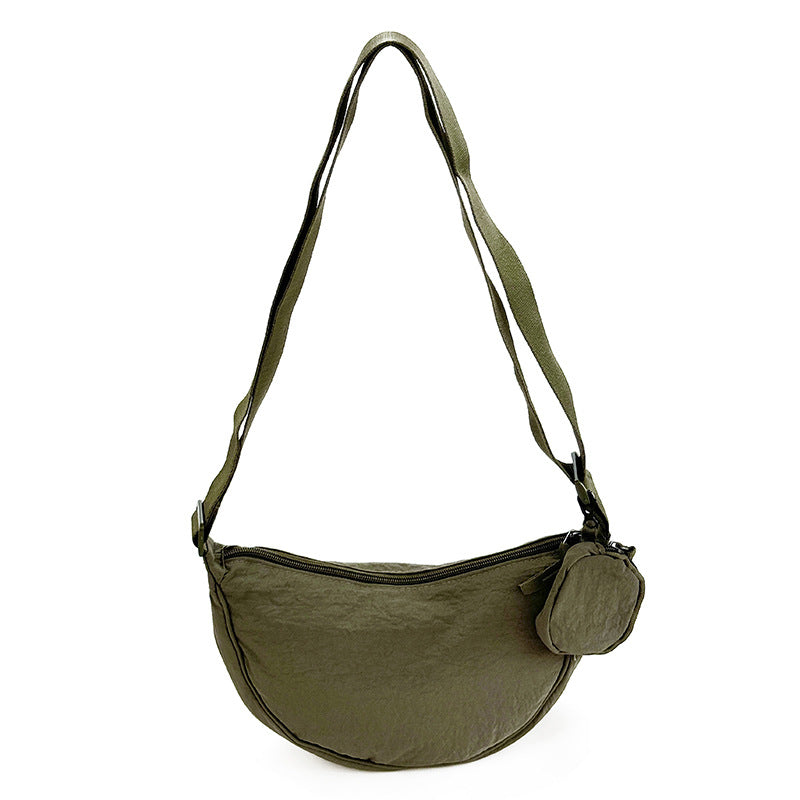 Casual Crossbody Sling Bag