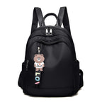 Miniature Multi-Compartment Backpack