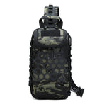 Lightweight Tactical Sling Backpack