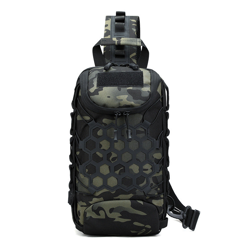 Lightweight Tactical Sling Backpack