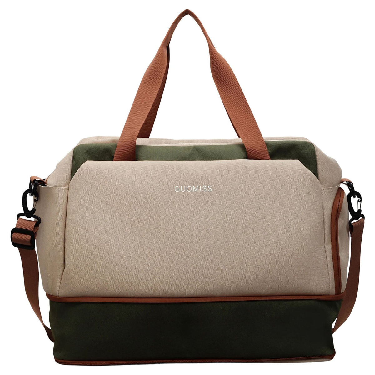 Multi-Pocket Functional Gym Duffel