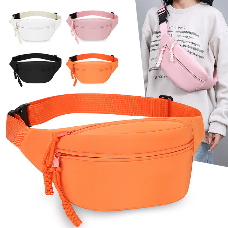 Sleek Sport Waist Bag