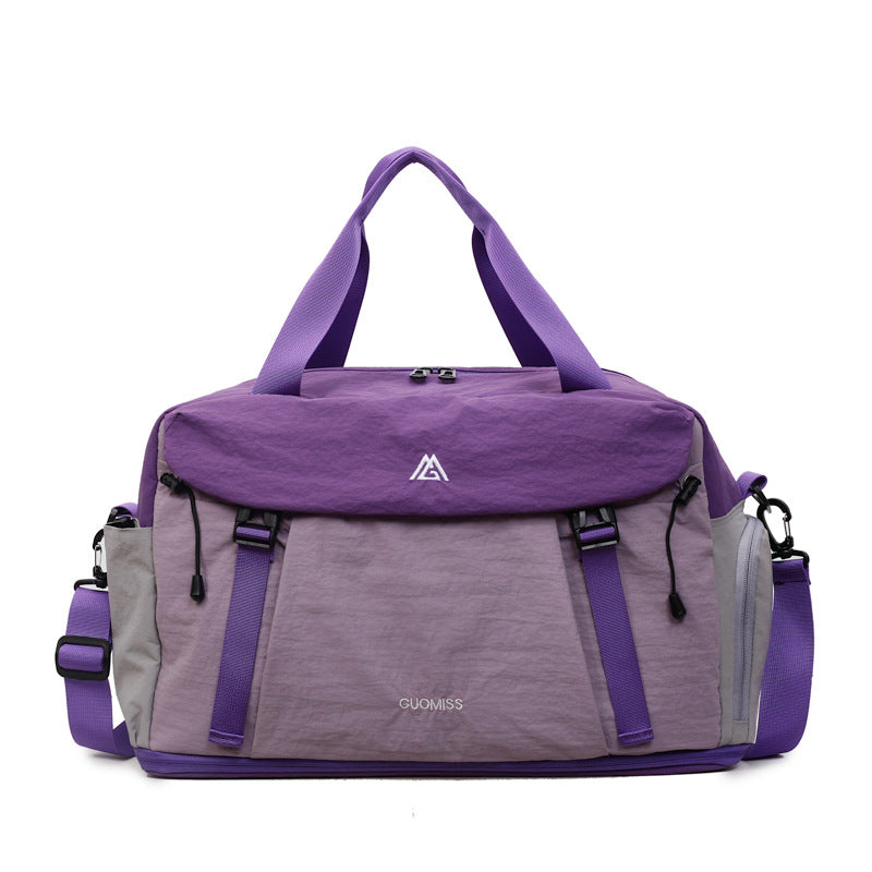 Versatile Multi-Functional Sports Duffel Bag